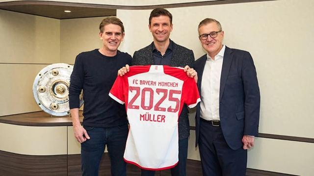 [天下足球]扩大领先优势 拜仁客场四球大胜