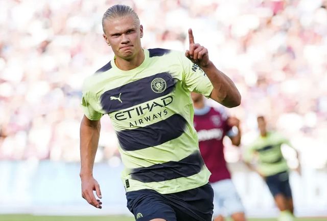 真香！冬窗强援连场破门，曼城客胜纽卡占先机，吹响争冠集结号